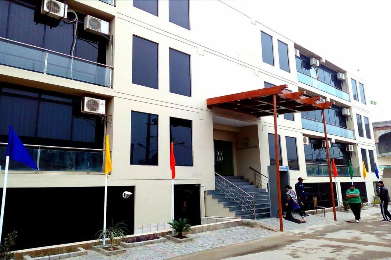 Bling Hotel International Multán Kültér fotó