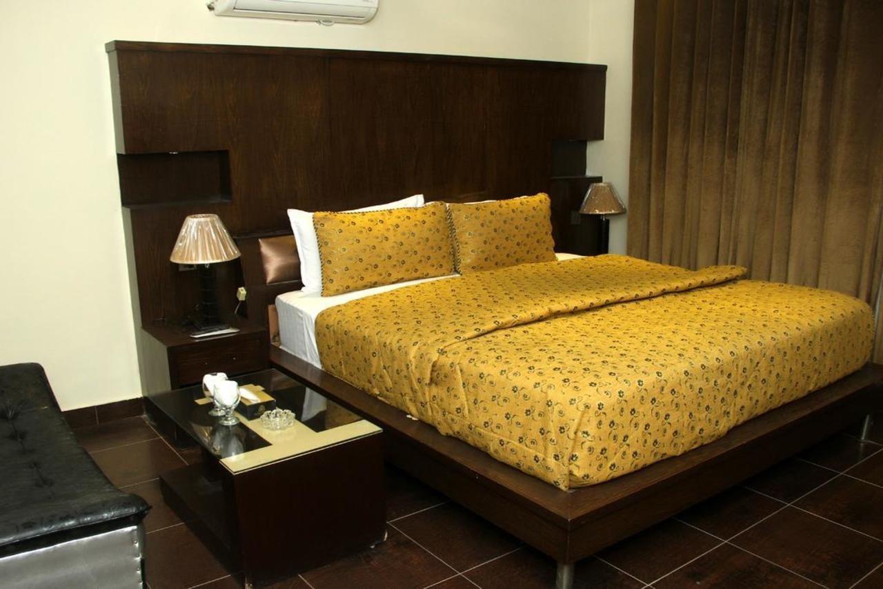 Bling Hotel International Multán Kültér fotó