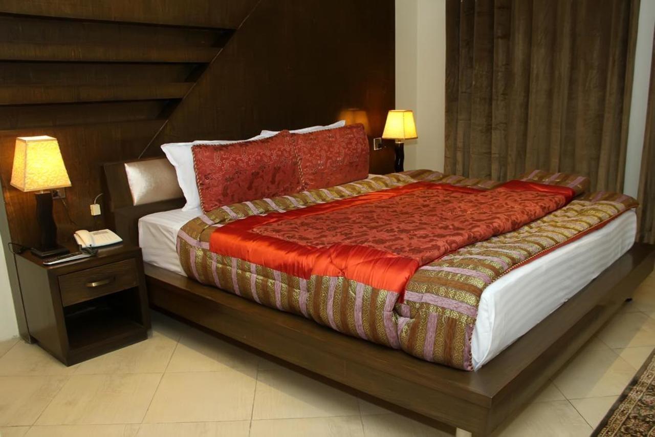 Bling Hotel International Multán Kültér fotó