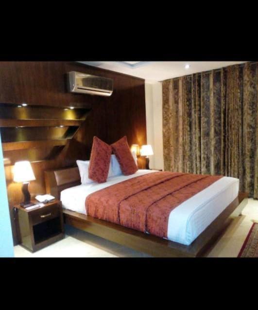 Bling Hotel International Multán Kültér fotó