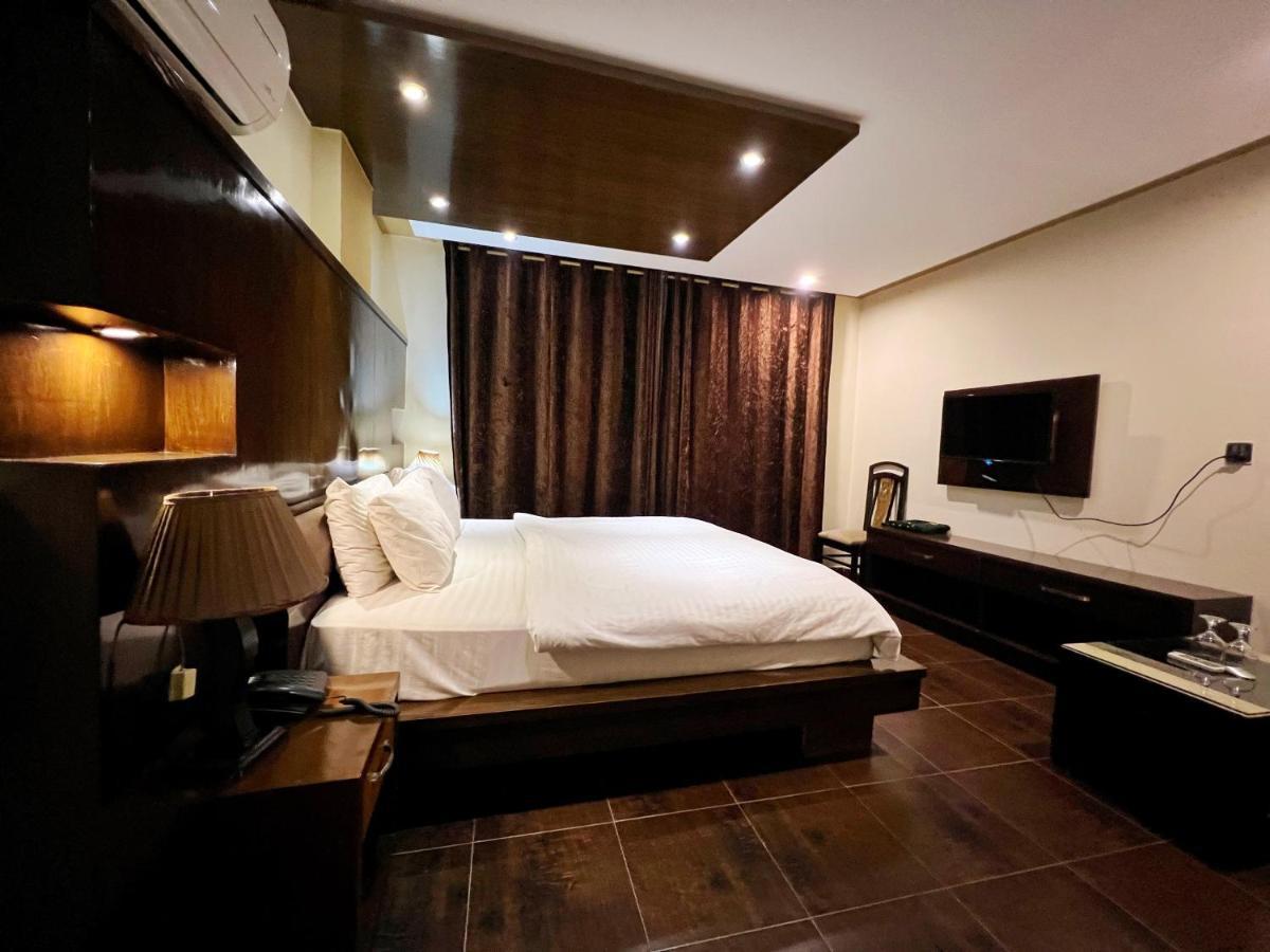 Bling Hotel International Multán Kültér fotó