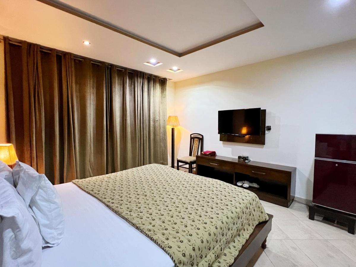 Bling Hotel International Multán Kültér fotó