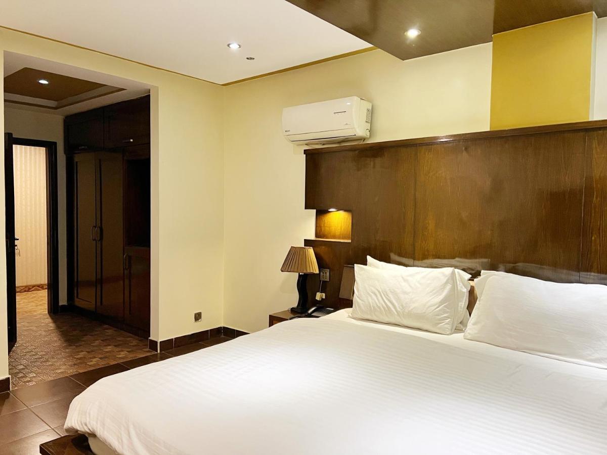 Bling Hotel International Multán Kültér fotó