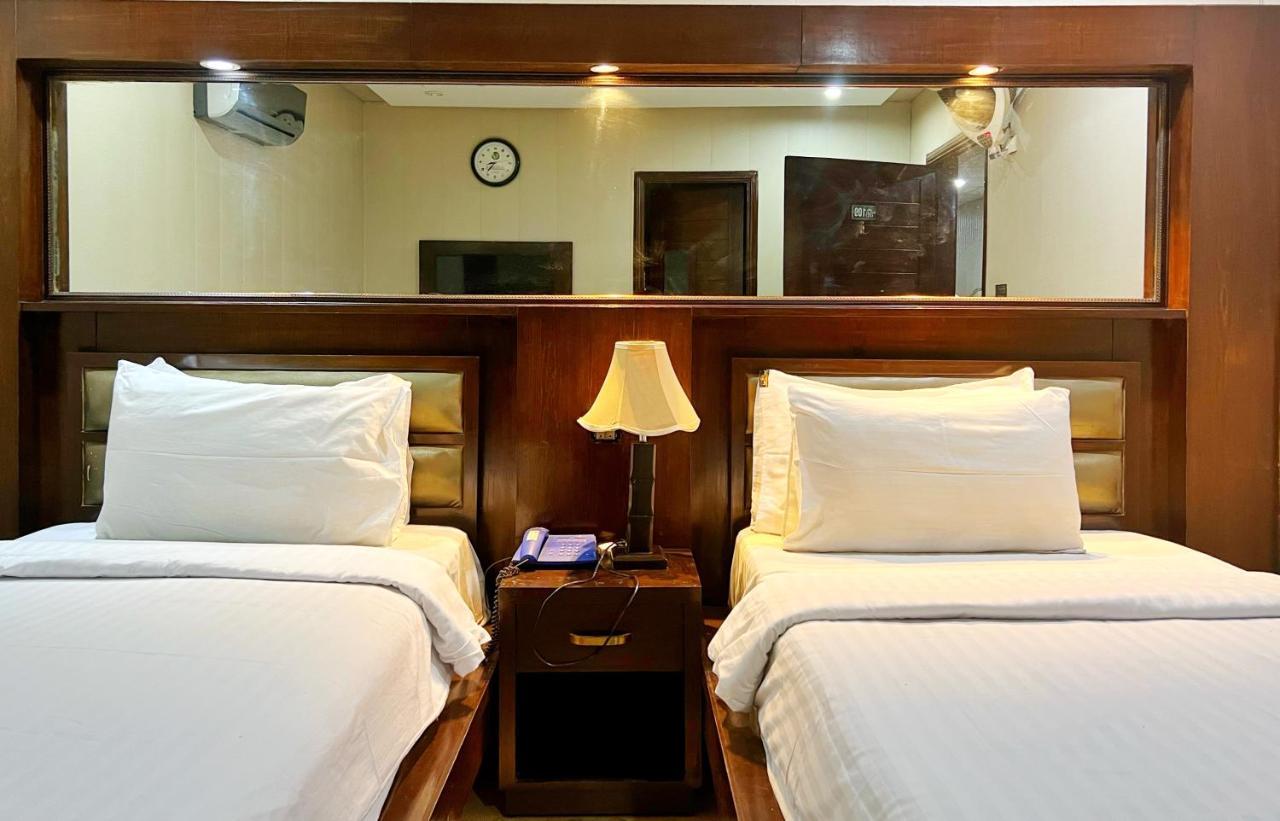 Bling Hotel International Multán Kültér fotó