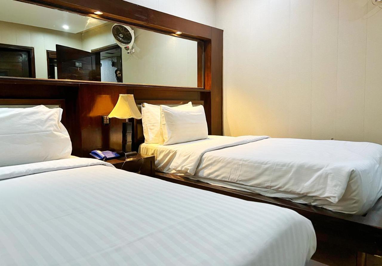 Bling Hotel International Multán Kültér fotó