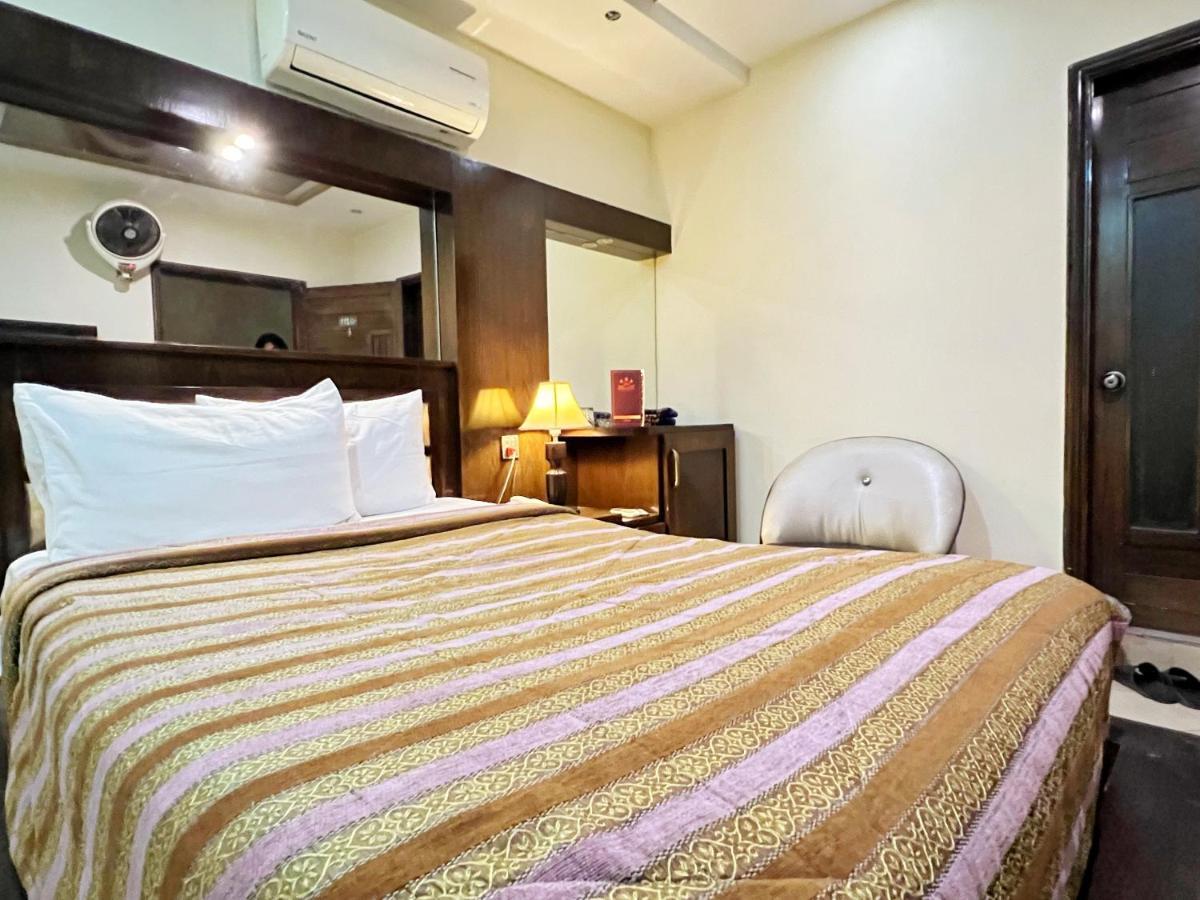 Bling Hotel International Multán Kültér fotó