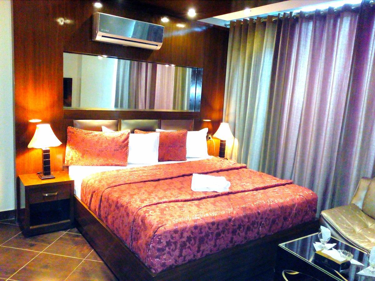 Bling Hotel International Multán Kültér fotó