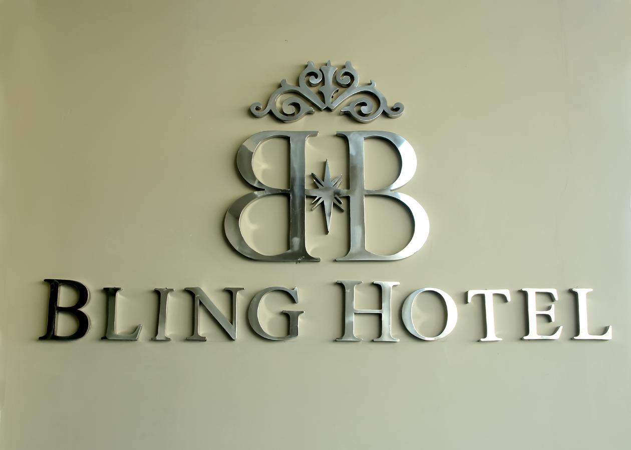 Bling Hotel International Multán Kültér fotó