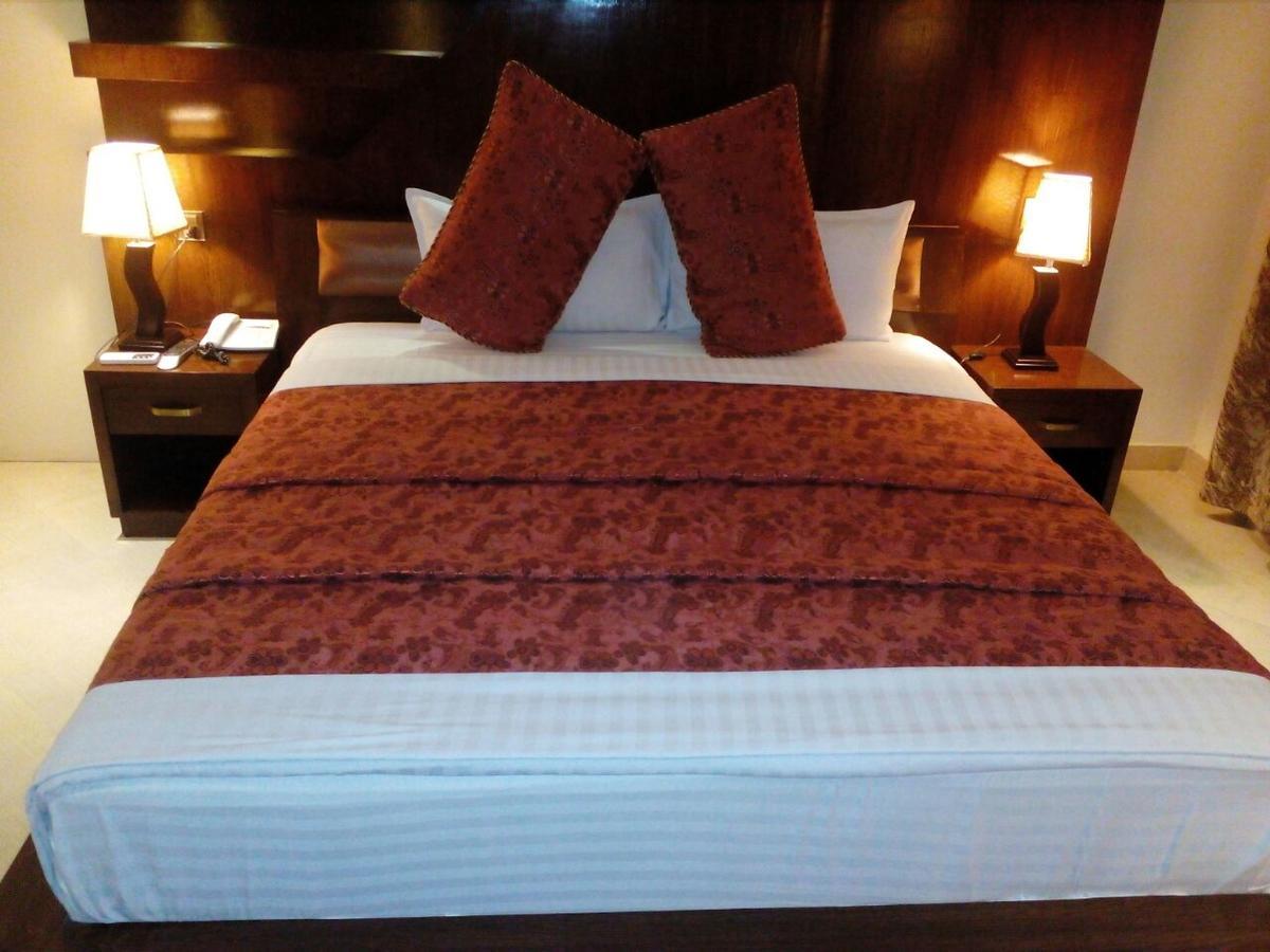 Bling Hotel International Multán Kültér fotó