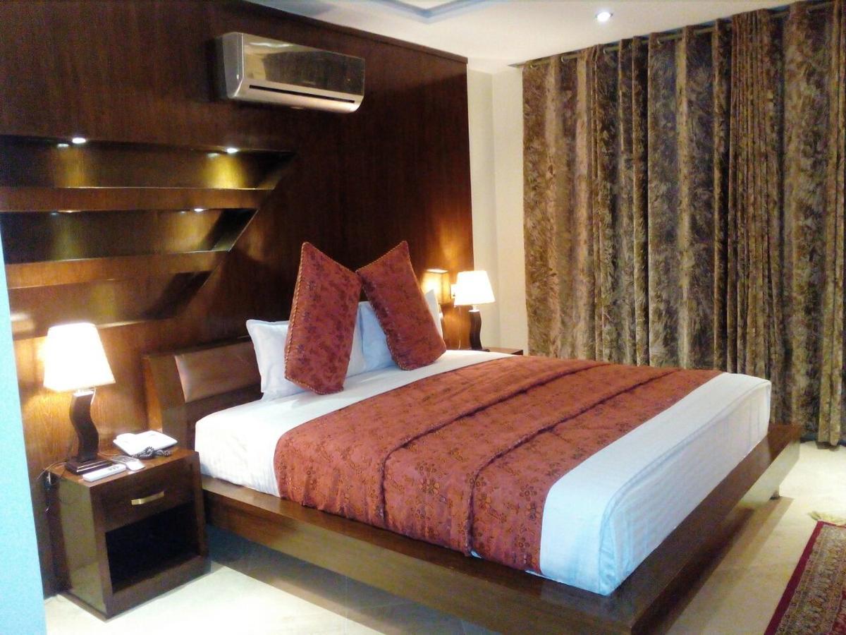 Bling Hotel International Multán Kültér fotó