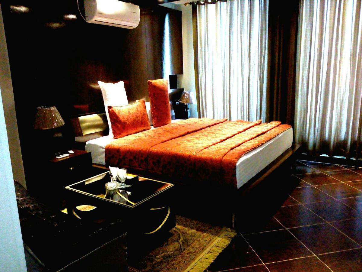 Bling Hotel International Multán Kültér fotó