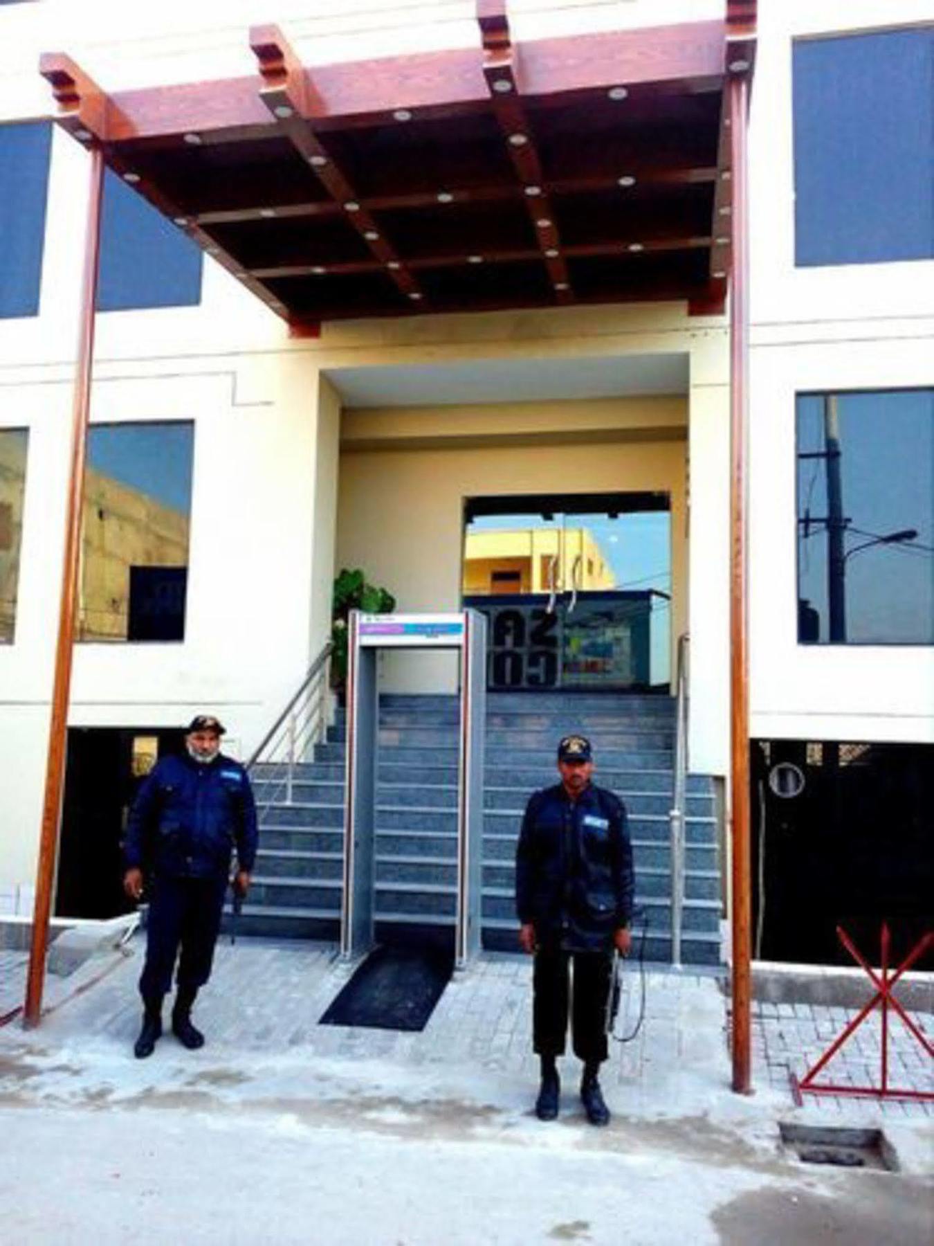 Bling Hotel International Multán Kültér fotó
